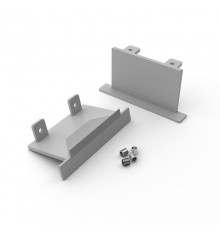 Заглушка S2-LINIA69-F SEAMLESS глухая (Arlight, Металл)  029505  Arlight