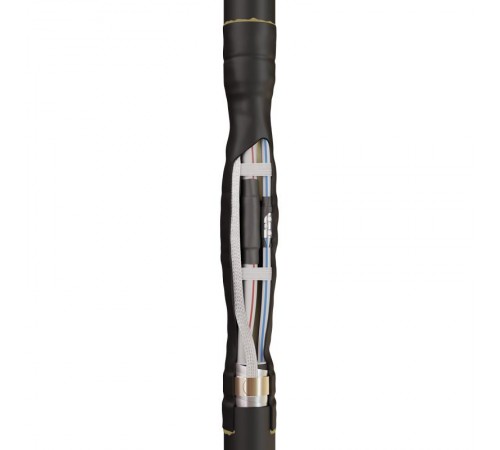 Муфта соединительная (3+1)ПСТ-1-150/240 без болт. соединителей  67788  КВТ