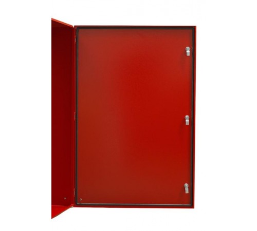Корпус металлический ЩРНМ IP55 1200х600х300 RAL3020 красный  32551DEK  DEKraft