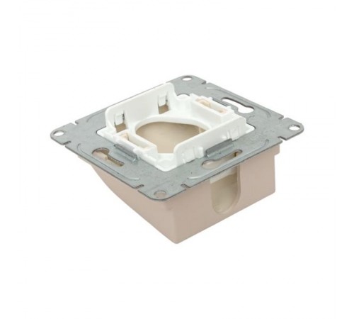 Кабельный вывод, крем., Эпика  UP1-COI-00 EKF