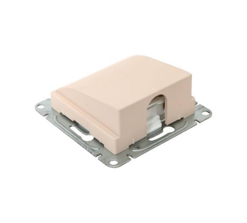 Кабельный вывод, крем., Эпика  UP1-COI-00 EKF