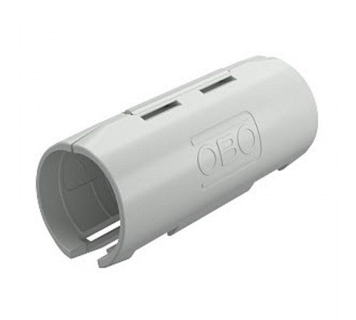 Муфта соединительная разборная, Quick-pipe, пластик M20 (3000 MMS M20 LGR)  2154083  OBO Bettermann