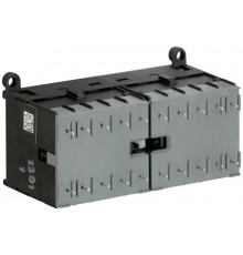 Мини-контактор реверсивный VBC6A-30-10-P-2.4 (9A при AC-3 400В), катушка 17-32В DC, с выводами под пайку  GJL1213919R5101  ABB