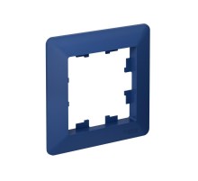 AtlasDesign Air Рамка 1-ая, Аквамарин / Дымчатый Черный  ATN221101  SE