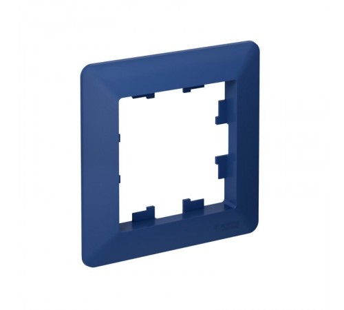 AtlasDesign Air Рамка 1-ая, Аквамарин / Дымчатый Черный  ATN221101  SE