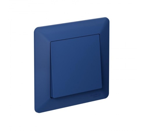 AtlasDesign Air Рамка 1-ая, Аквамарин / Дымчатый Черный  ATN221101  SE