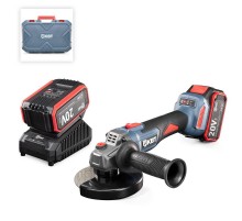 Угловая шлифовальная машина GB-20-125 серия ПРОФИ  102595  КВТ