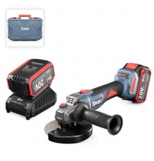 Угловая шлифовальная машина GB-20-125 серия ПРОФИ  102595  КВТ