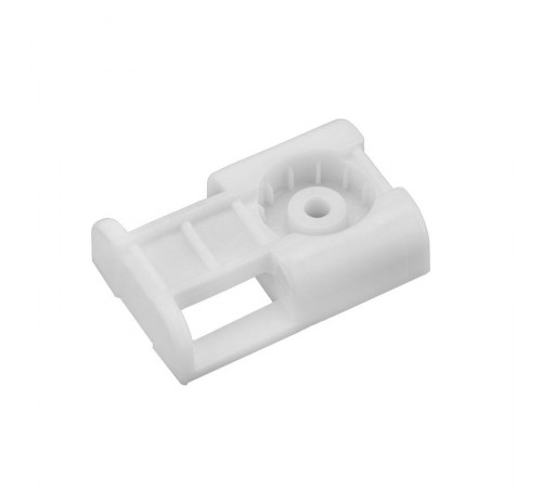 Площадка под стяжку для прямого монтажа, белая (100 шт/уп)  07-2107  REXANT