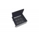 MultiDesk Люк на 12 модулей IP40 для бетонных полов с монтажной коробкой, тип MDK10  MDK10212  SE