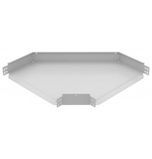 ESCA 7 Поворот 90град 100х500-2,0 RAL 9016  ES7-PG-90-100-500-20-RGA  IEK