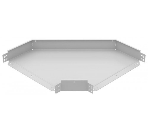 ESCA 7 Поворот 90град 100х600-2,0 RAL 9016  ES7-PG-90-100-600-20-RGA  IEK