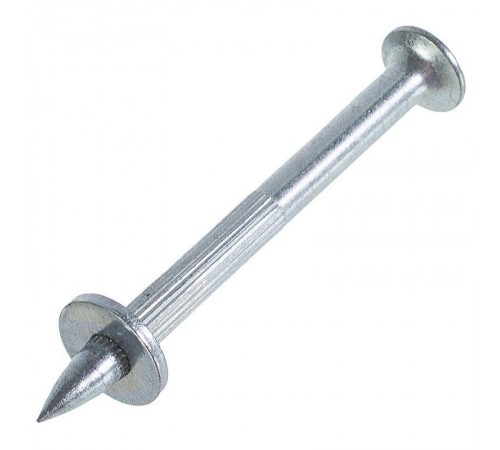 Монтажный дюбель-гвоздь 4,5х60 (0,5 кг) - пакет  116813  Tech-KREP