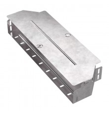 Переходник симметричный с крышкой Стандарт 500х400х80   PR16.0668  Промрукав