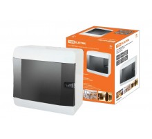 Бокс пластиковый навесной ЩРН-Пм-6 модулей IP41  SQ0901-0102  TDM