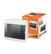 Бокс пластиковый навесной ЩРН-Пм-6 модулей IP41  SQ0901-0102  TDM