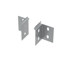 Уголок опорный для листового лотка 80 мм "ПЛЮС"  SP2UGplus  КМ-профиль