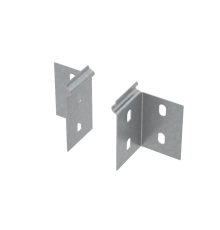 Уголок опорный для листового лотка 100 мм "ПЛЮС" INOX304  SP3UGplus INOX304  КМ - профиль