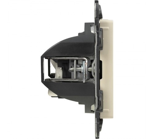 Valena LIFE DIY Сл.кость Розетка комп(RJ45) 2-ая 5 кат UTP  753541  Legrand