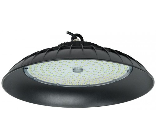 Светильник светодиодный промышленный подвесной ДСП 3015 PRO 250Вт 120гр 6500К IP65 алюминий  LDSP0-3015-250-120-K23  IEK