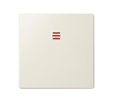 Simon 82 Клавиша для кнопочного выключателя с подсветкой, S82, S82N, S82 Detail, слоновая кость  82011-31  Simon