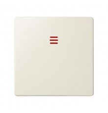 Simon 82 Клавиша для кнопочного выключателя с подсветкой, S82, S82N, S82 Detail, слоновая кость  82011-31  Simon