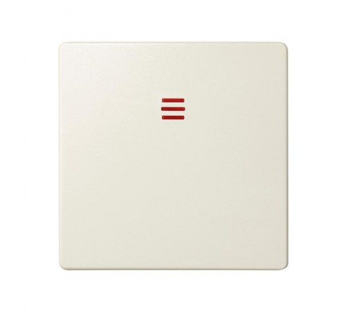 Simon 82 Клавиша для кнопочного выключателя с подсветкой, S82, S82N, S82 Detail, слоновая кость  82011-31  Simon