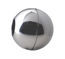 Насадка-шар декоративная , хром (1 шт) - пакет   127440  Tech-KREP