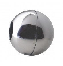 Насадка-шар декоративная , хром (1 шт) - пакет   127440  Tech-KREP