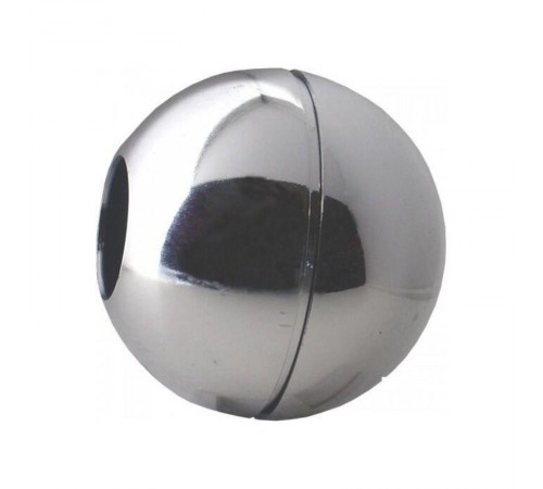 Насадка-шар декоративная , хром (1 шт) - пакет   127440  Tech-KREP