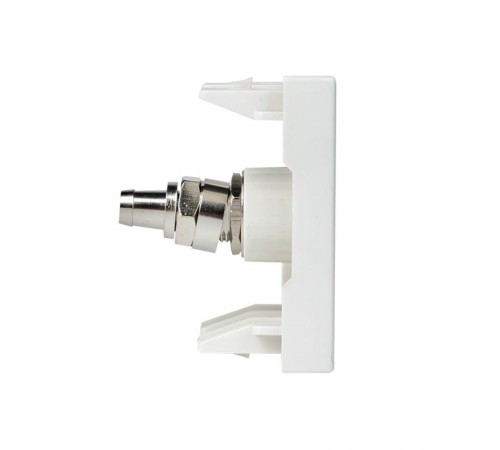 Розетка ТВ  (ширина 2 модуля)  E2MA00-027-10  EKF