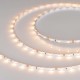 Лента светодиодная RT 2-5000 12V Warm2700 5mm (3528, 300 LED, LUX) (arlight, 4.8 Вт/м, IP20)  028615  Arlight