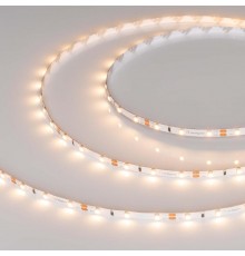 Лента светодиодная RT-A60-5mm 12V Warm2700 (4.8 W/m, IP20, 2835, 5m) (Arlight, 4.8 Вт/м, IP20)  028615(2)  Arlight