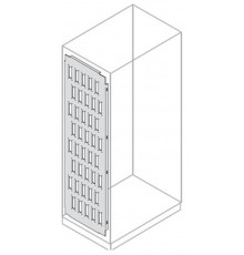 Панель для установки 60шт коннекторов 2000x600мм ВхГ  EE2262  ABB