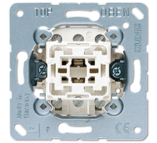 Выключатель 10AX 250V трехполюсный  503U  Jung