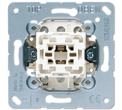 Выключатель 10AX 250V трехполюсный  503U  Jung