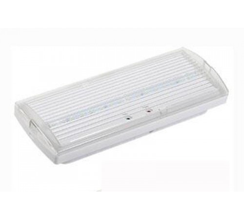 Указатель аварийный светодиодный ДПА 5030-1 3,5Вт 1ч постоянный накладной IP20  LDPA0-5030-1H-K01  IEK