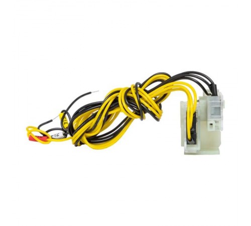 Аварийный + дополнительный контакт с проводами ВА-99М 250 mccb99m-250-alax-wEKF