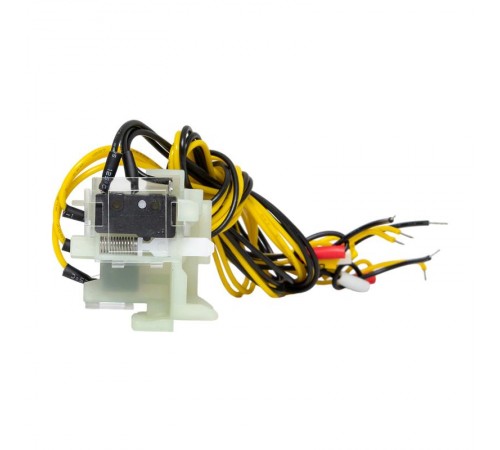 Аварийный + дополнительный контакт с проводами ВА-99М 250 mccb99m-250-alax-wEKF