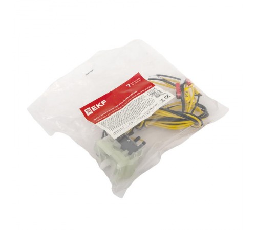 Аварийный + дополнительный контакт с проводами ВА-99М 250 mccb99m-250-alax-wEKF