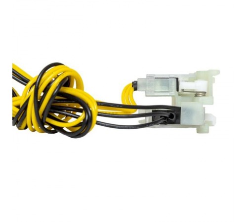 Аварийный + дополнительный контакт с проводами ВА-99М 250 mccb99m-250-alax-wEKF