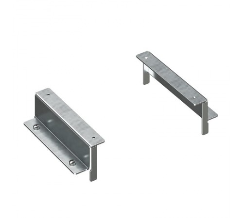 Кронштейны для шинодержателя 4 полюса RAM power для RAM fit  R6BRBBH4P  DKC