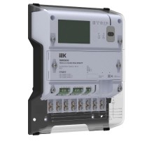 TORESCO Счетчик ЭЭ TE301 0,5S/0,5-5(10)T-NLC-ORS2FPG  TR-TE301-010T-5-RS2FPG  IEK