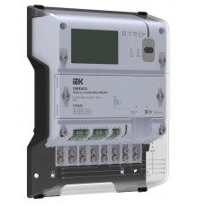 TORESCO Счетчик ЭЭ TE301 0,5S/0,5-5(10)T-NLC-ORS2FP  TR-TE301-010T-5-RS2FP  IEK