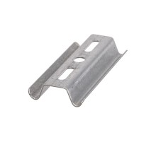 Держатель горизонтальный, профиль Омега, осн. лотка 100 мм  SQ2907-0537  TDM