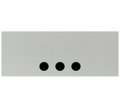  Щит с монтажной панелью металлический ЩМП-2-1 УХЛ3 IP31 (500х400х150) SIMPLE  Б0057145  ЭРА