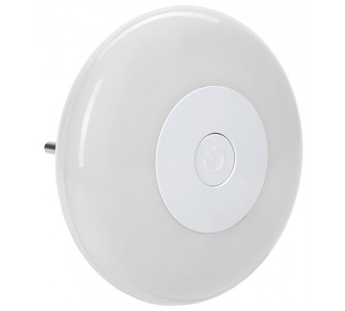 Светильник-ночник 008 круг RGB+белый 220В  LDNN0-008-RD-P-03-S-K01  IEK