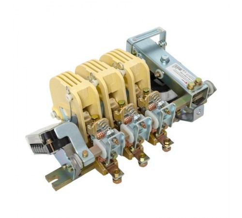 Контактор КТ-6023 160А 380В 3NO+3NC EKF PROxima  kt6023-380  EKF