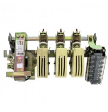 Контактор КТ-6013 100А 220В 3NO+3NC EKF PROxima  kt6013-220  EKF