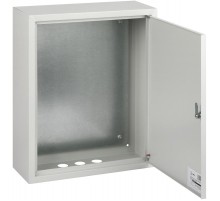  Щит с монтажной панелью металлический ЩМП-2-1 УХЛ3 IP31 (500х400х150) SIMPLE  Б0057145  ЭРА